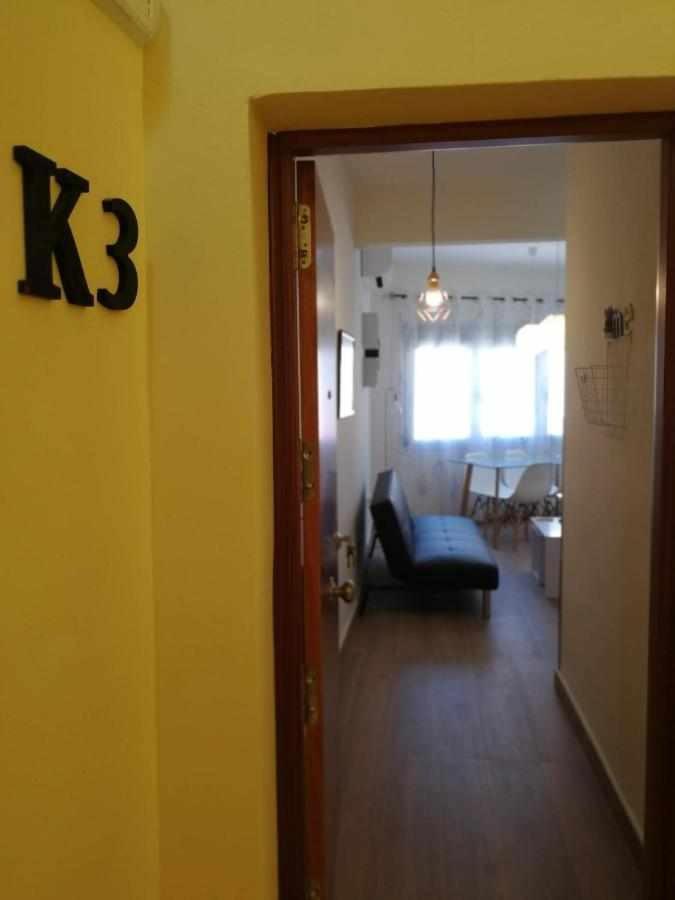 Kubik Apartamentos K3 Caceres Exterior photo