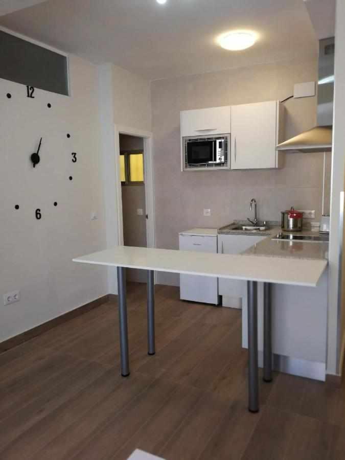 Kubik Apartamentos K3 Caceres Exterior photo