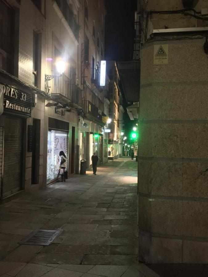 Kubik Apartamentos K3 Caceres Exterior photo
