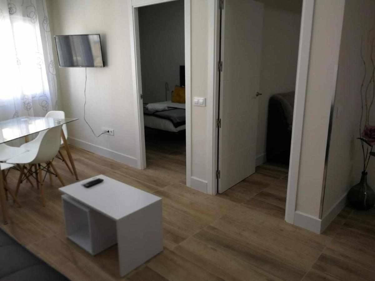 Kubik Apartamentos K3 Caceres Exterior photo